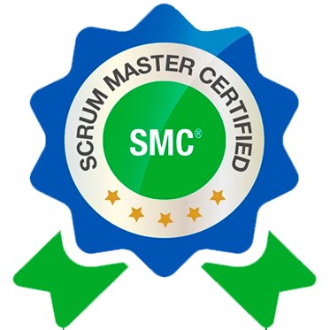 SMC Scrum master certified